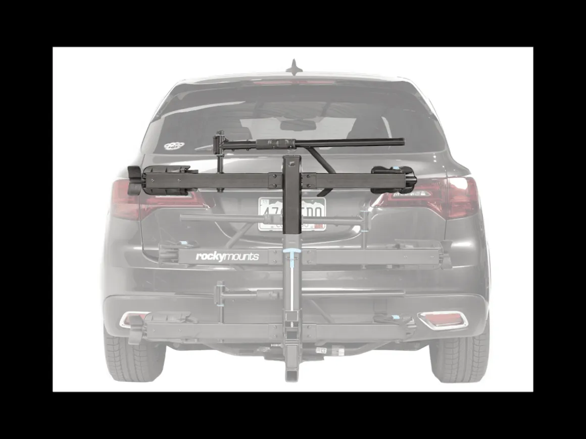 Trek Bikes RockyMounts MonoRail 1-Bike Hitch Rack Add-On