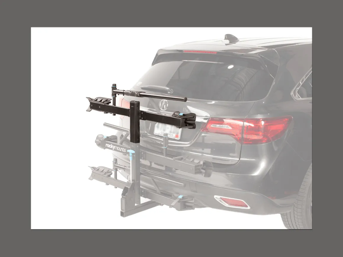 Trek Bikes RockyMounts MonoRail 1-Bike Hitch Rack Add-On