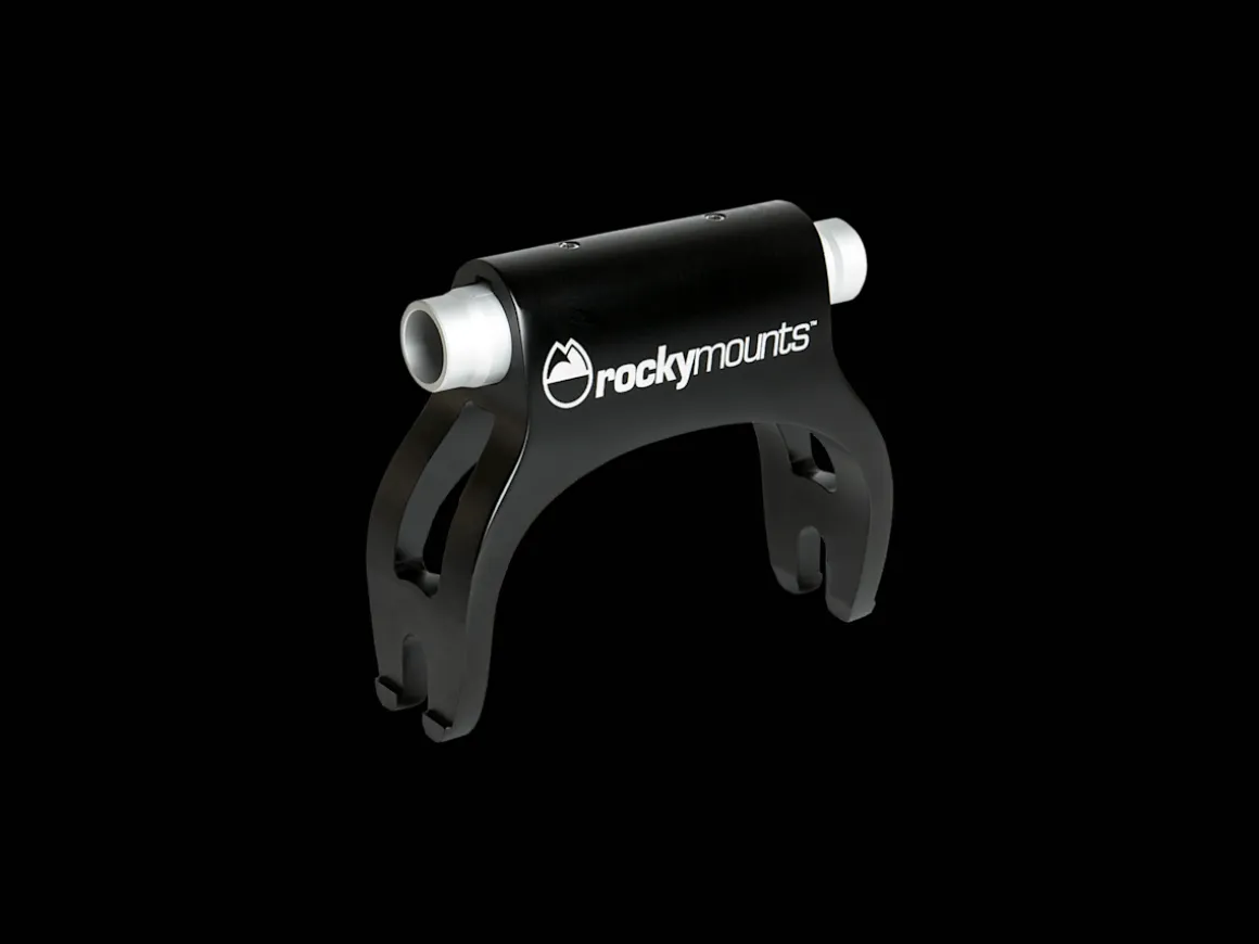 Trek Bikes RockyMounts StreetRod Fork Mount Thru Axle Adapter