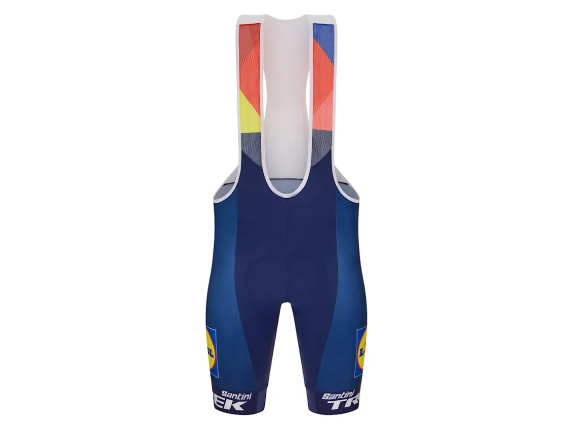 Trek Bikes Santini Lidl-Trek Replica Race Bib Short