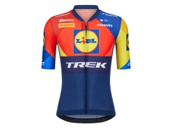 Trek Bikes Santini Lidl-Trek RSL Team Jersey