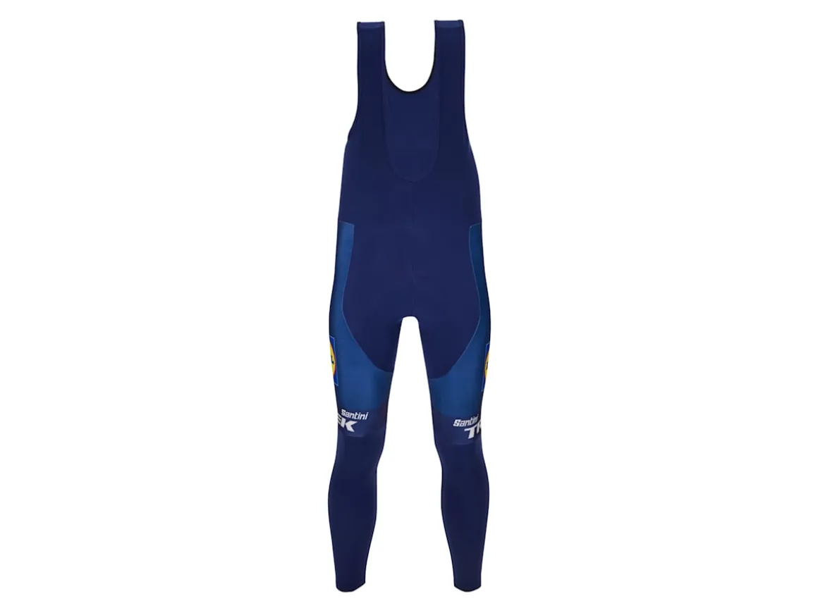 Trek Bikes Santini Lidl-Trek Team Replica Thermal Bib Tight