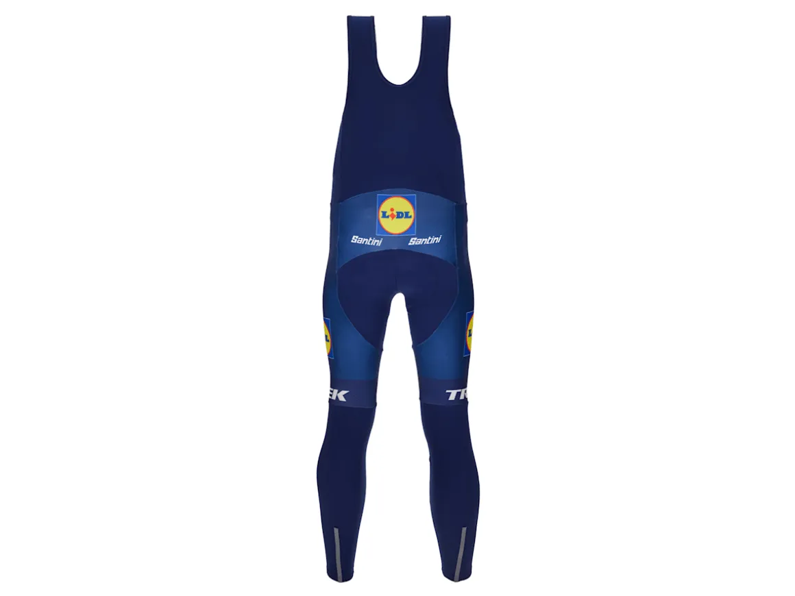 Trek Bikes Santini Lidl-Trek Team Replica Thermal Bib Tight