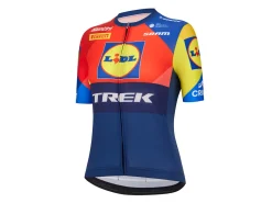Women Trek Bikes Santini Lidl-Trek Women's Replica Race Jersey