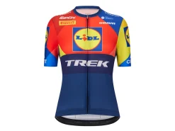 Women Trek Bikes Santini Lidl-Trek Women's Replica Race Jersey