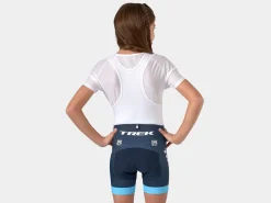 Kids Trek Bikes Santini Trek Factory Racing XC Team Replica Kids' Bib Short