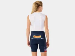 Women Trek Bikes Santini Trek Factory Racing Women's Team Replica Short