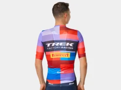Trek Bikes Santini Trek Factory Racing Men's Team Replica Cycling Jersey