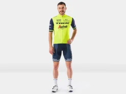 Trek Bikes Santini Trek-Segafredo Men's Team Training Replica Jersey