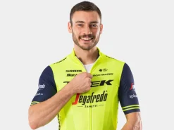 Trek Bikes Santini Trek-Segafredo Men's Team Training Replica Jersey