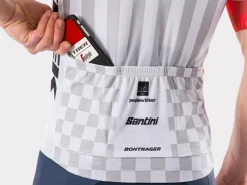 Trek Bikes Santini Trek-Segafredo Men's Team Supporters' Replica Jersey
