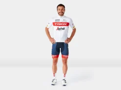 Trek Bikes Santini Trek-Segafredo Men's Team Replica Race Jersey