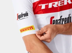 Trek Bikes Santini Trek-Segafredo Men's Team Replica Race Jersey