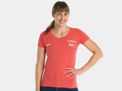 Women Trek Bikes Santini Trek-Segafredo Women's Team T-Shirt