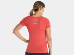 Women Trek Bikes Santini Trek-Segafredo Women's Team T-Shirt
