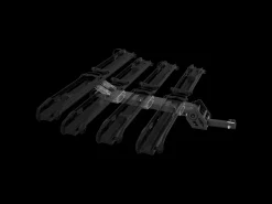 Trek Bikes Saris MHS 3+1 Hitch Base 2" Hitch Rack