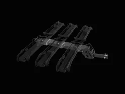 Trek Bikes Saris MHS 3+1 Hitch Base 2" Hitch Rack