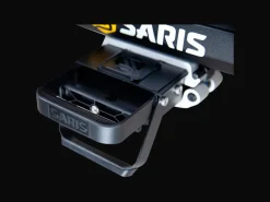 Trek Bikes Saris MHS 3+1 Hitch Base 2" Hitch Rack