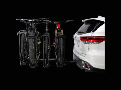 Trek Bikes Saris MHS 3+1 Hitch Base 2" Hitch Rack