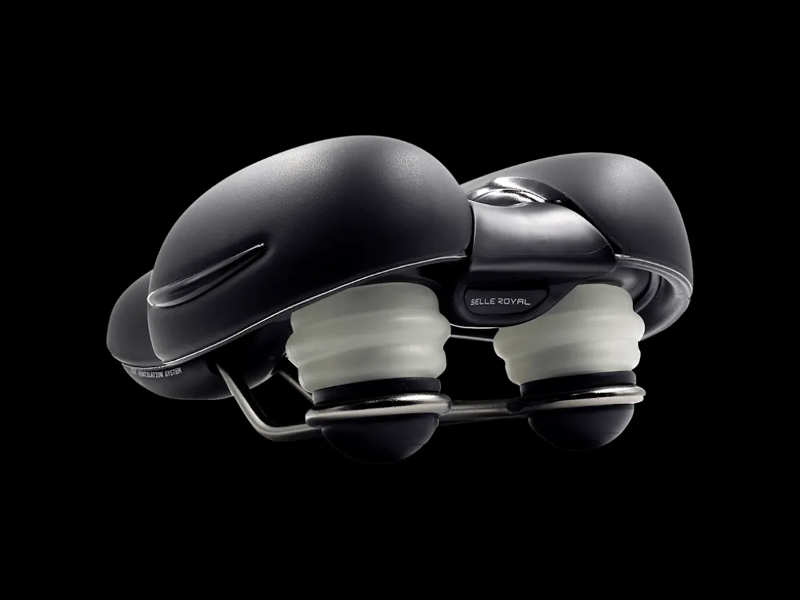 Trek Bikes Selle Royal Respiro Relaxed Unisex Bike Saddle