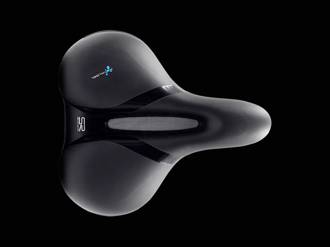 Trek Bikes Selle Royal Respiro Relaxed Unisex Bike Saddle