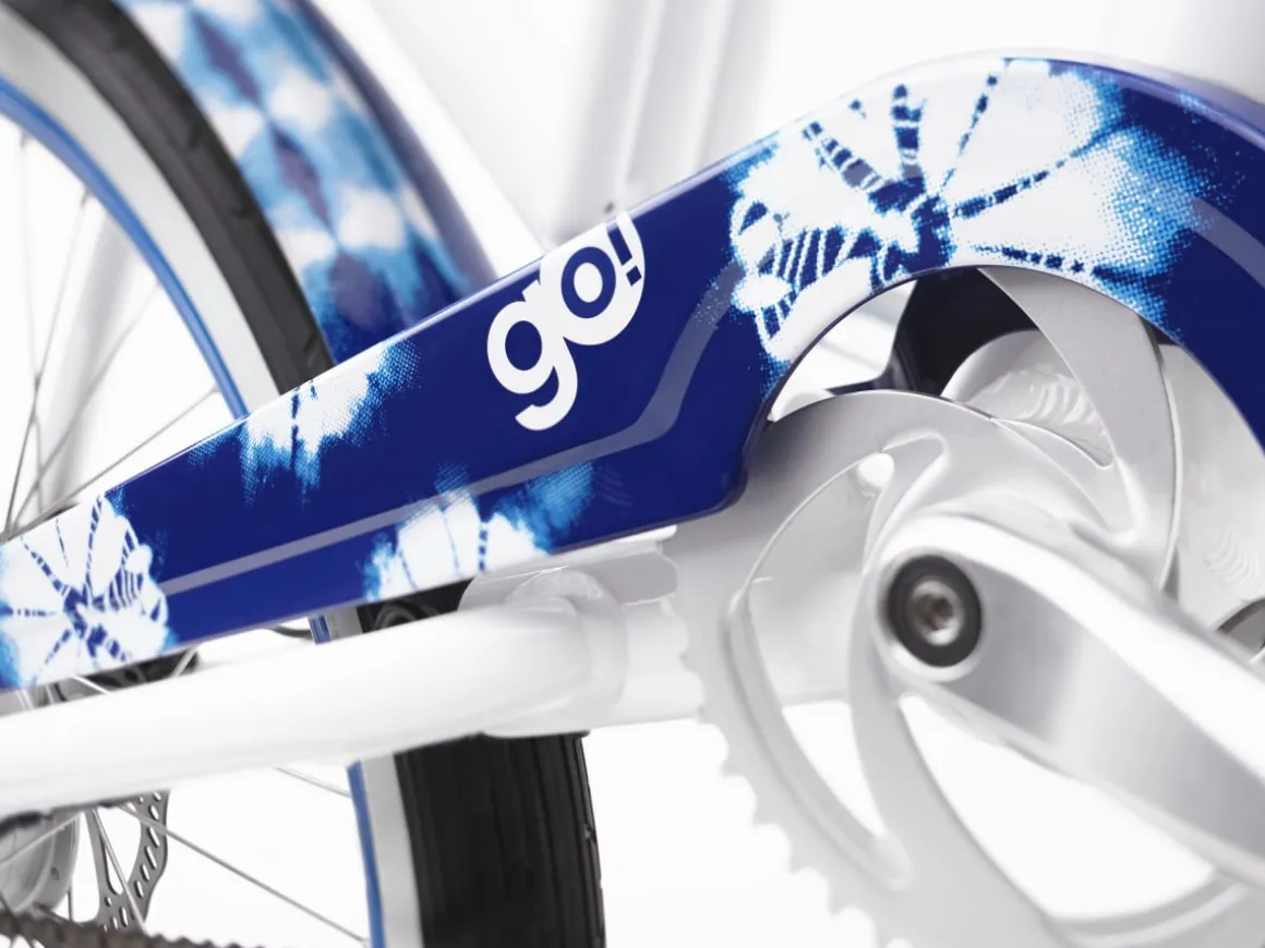Trek Bikes Shibori Cruiser Go!