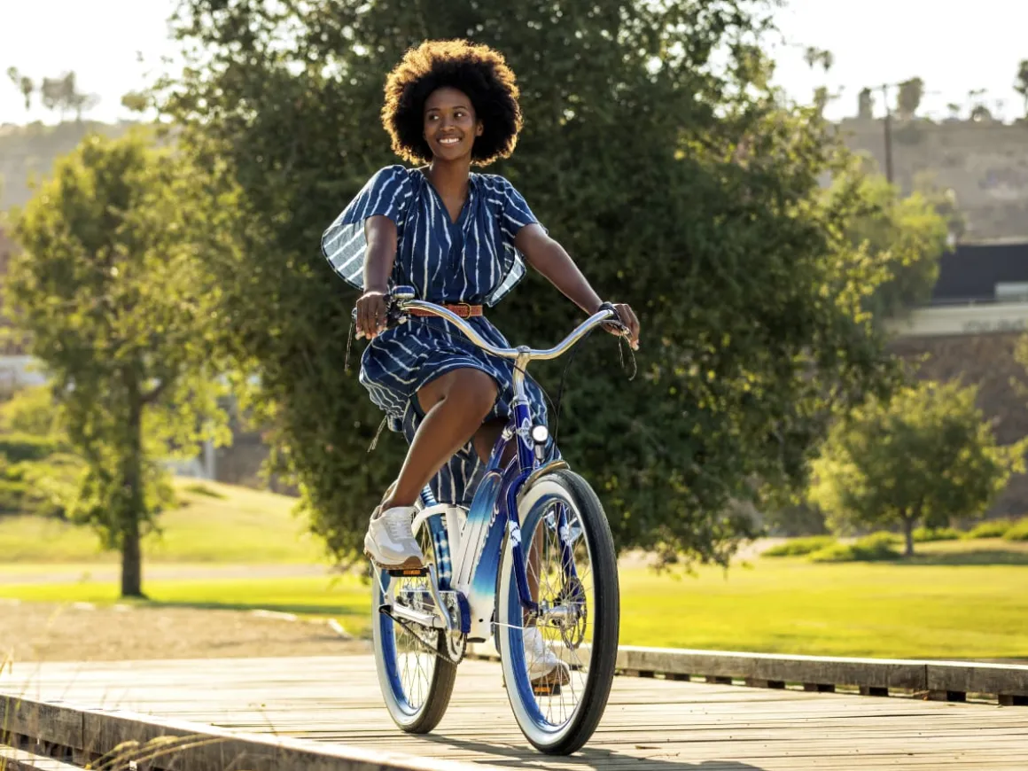Trek Bikes Shibori Cruiser Go!