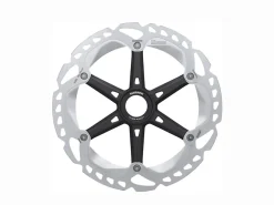 Trek Bikes Shimano Deore XT MT800 Centerlock Disc Brake Rotor with External-Notched Lockring