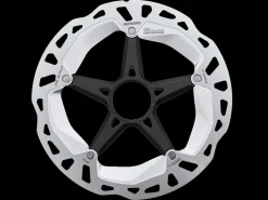 Trek Bikes Shimano Deore XT MT800 Centerlock Disc Brake Rotor with External-Notched Lockring