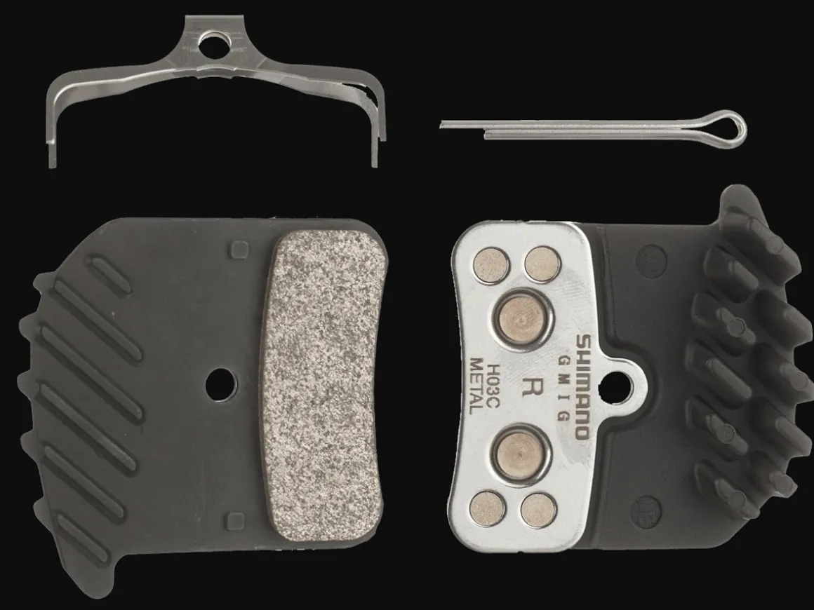 Trek Bikes Shimano H03C Metal Disc Brake Pads