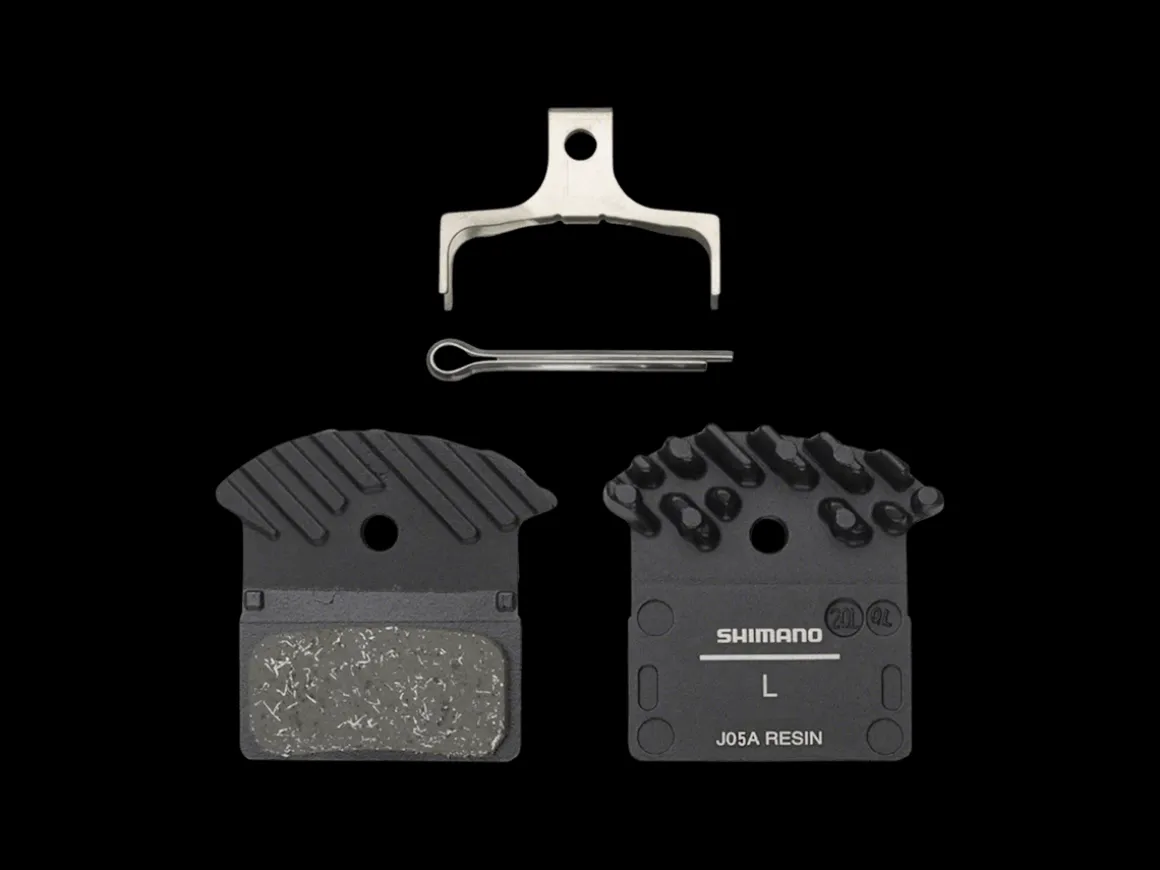 Trek Bikes Shimano J05A Resin Disc Brake Pads