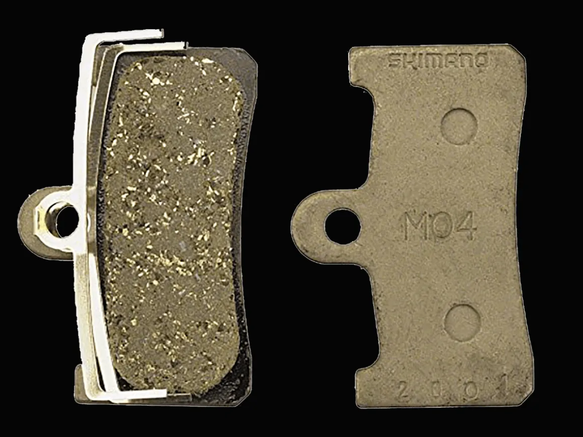 Trek Bikes Shimano M04 Resin Disc Brake Pads
