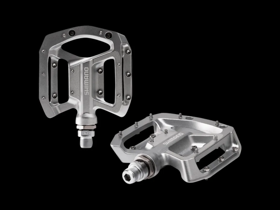 Trek Bikes Shimano PD-GR500 Flat Pedal Set