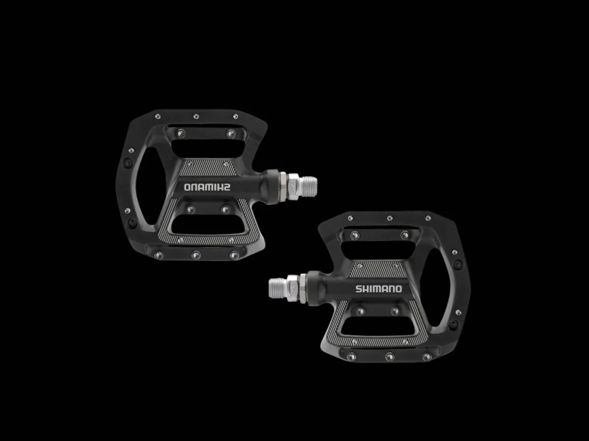Trek Bikes Shimano PD-GR500 Flat Pedal Set