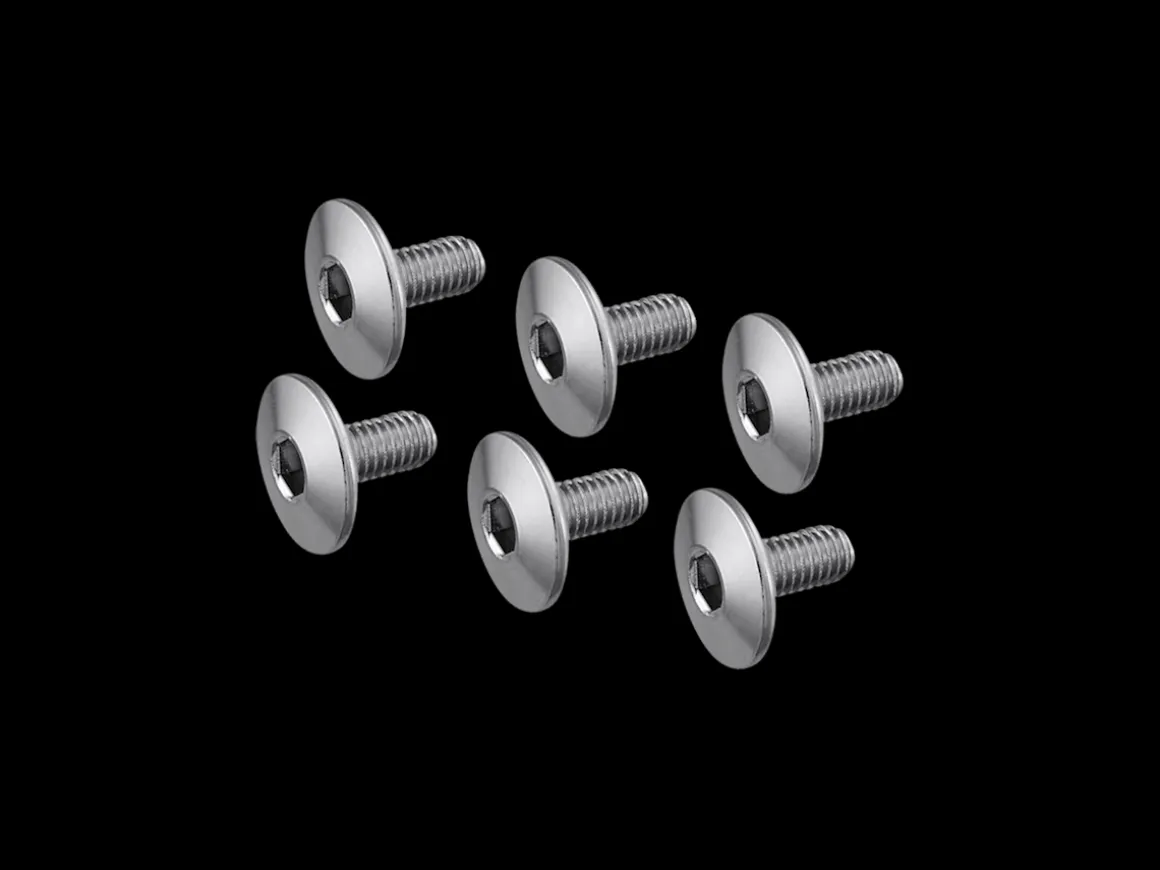 Trek Bikes Shimano SH10/11 Replacement SPD-SL Cleat Bolts