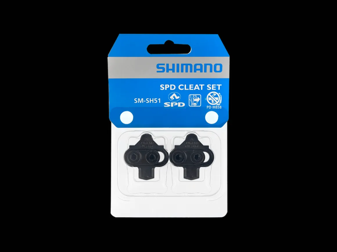 Trek Bikes Shimano SM-SH51 Single Release SPD Cleat Set