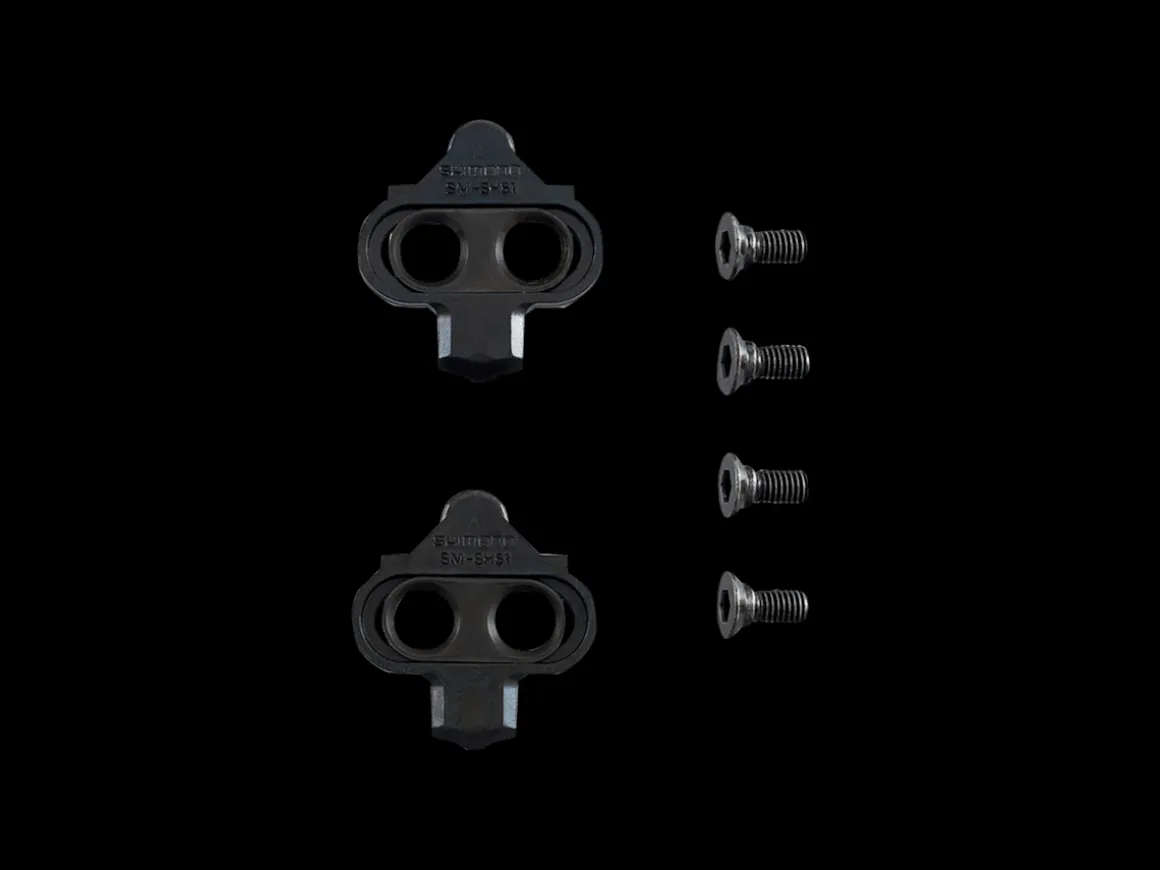 Trek Bikes Shimano SM-SH51 Single Release SPD Cleat Set