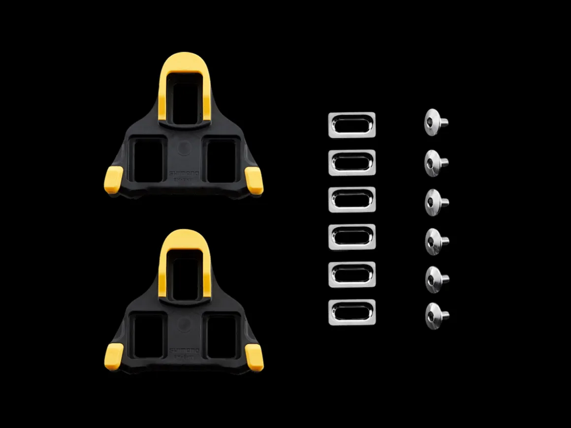 Trek Bikes Shimano SM-SH11 SPD-SL 6 Degree Cleat Set