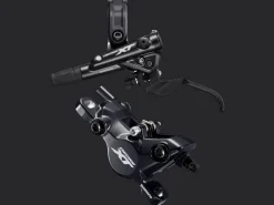 Trek Bikes Shimano XT M8100 Hydraulic Brake Lever & Caliper