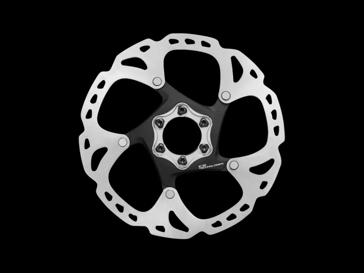 Trek Bikes Shimano XT RT86 6-Bolt IceTech Disc Brake Rotor