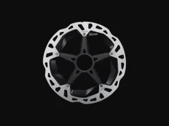Trek Bikes Shimano XTR MT900 Centerlock Disc Brake Rotor with External-Notched Lockring