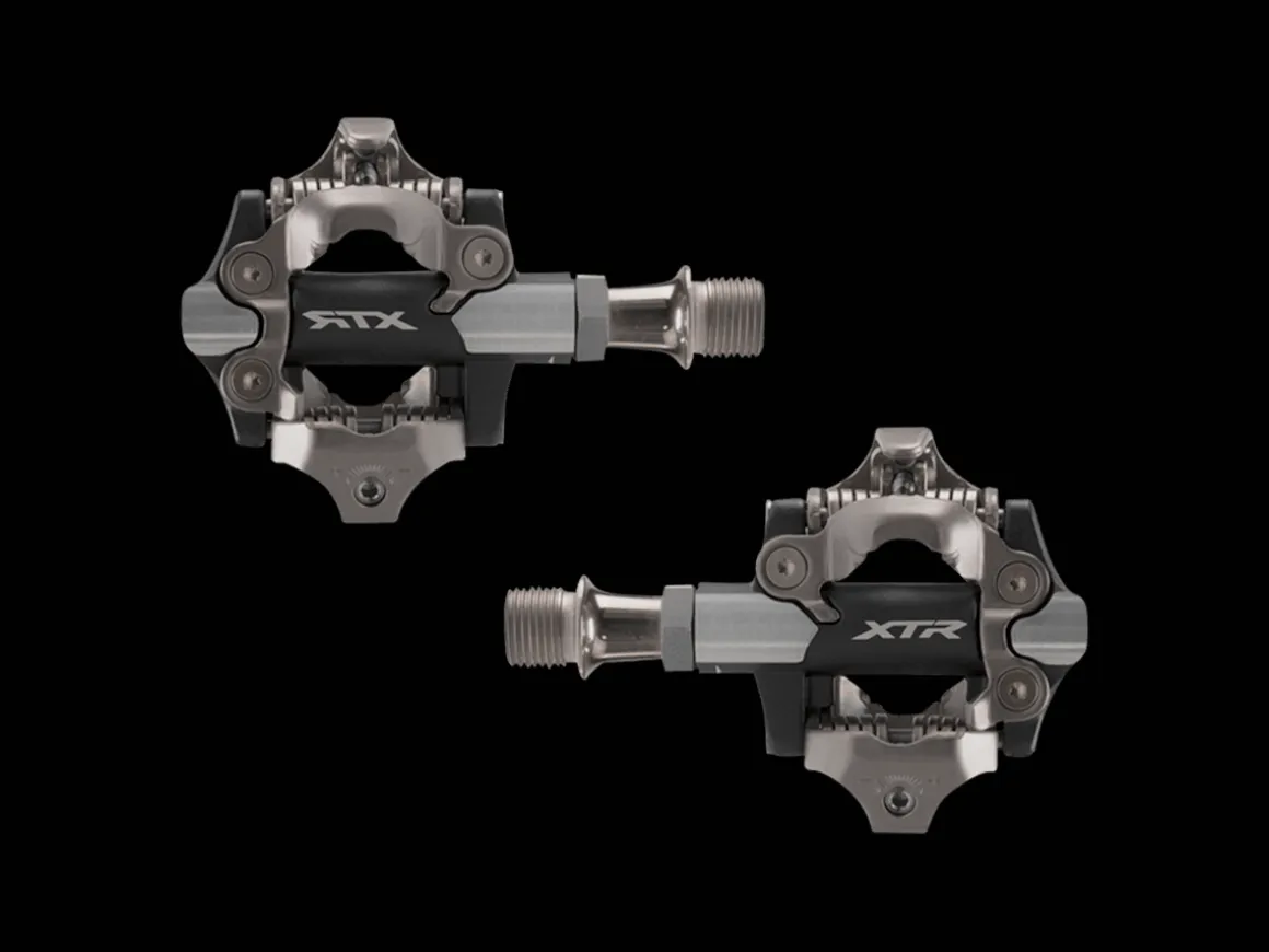 Trek Bikes Shimano XTR PD-M9100 SPD Pedal Set