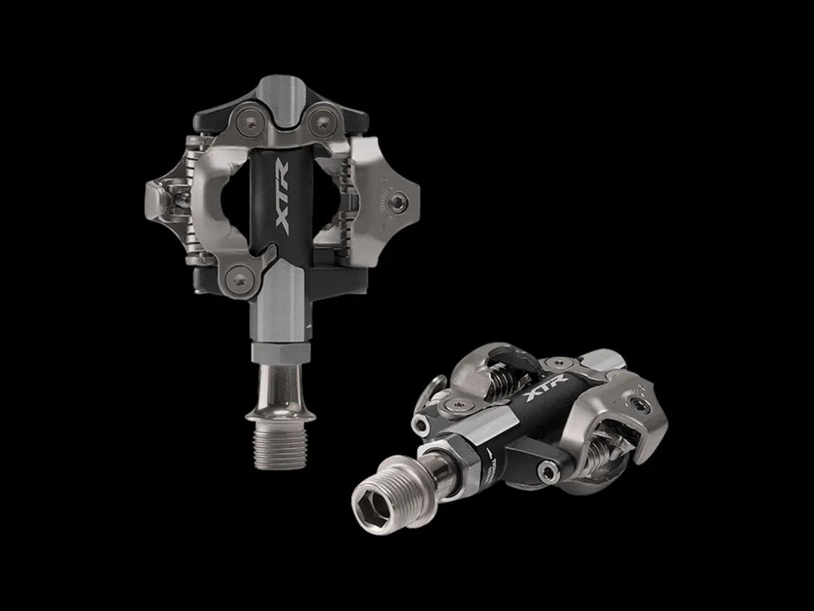 Trek Bikes Shimano XTR PD-M9100 SPD Pedal Set