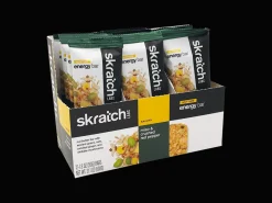 Trek Bikes Skratch Labs Energy Bar Sport Fuel Box of 12