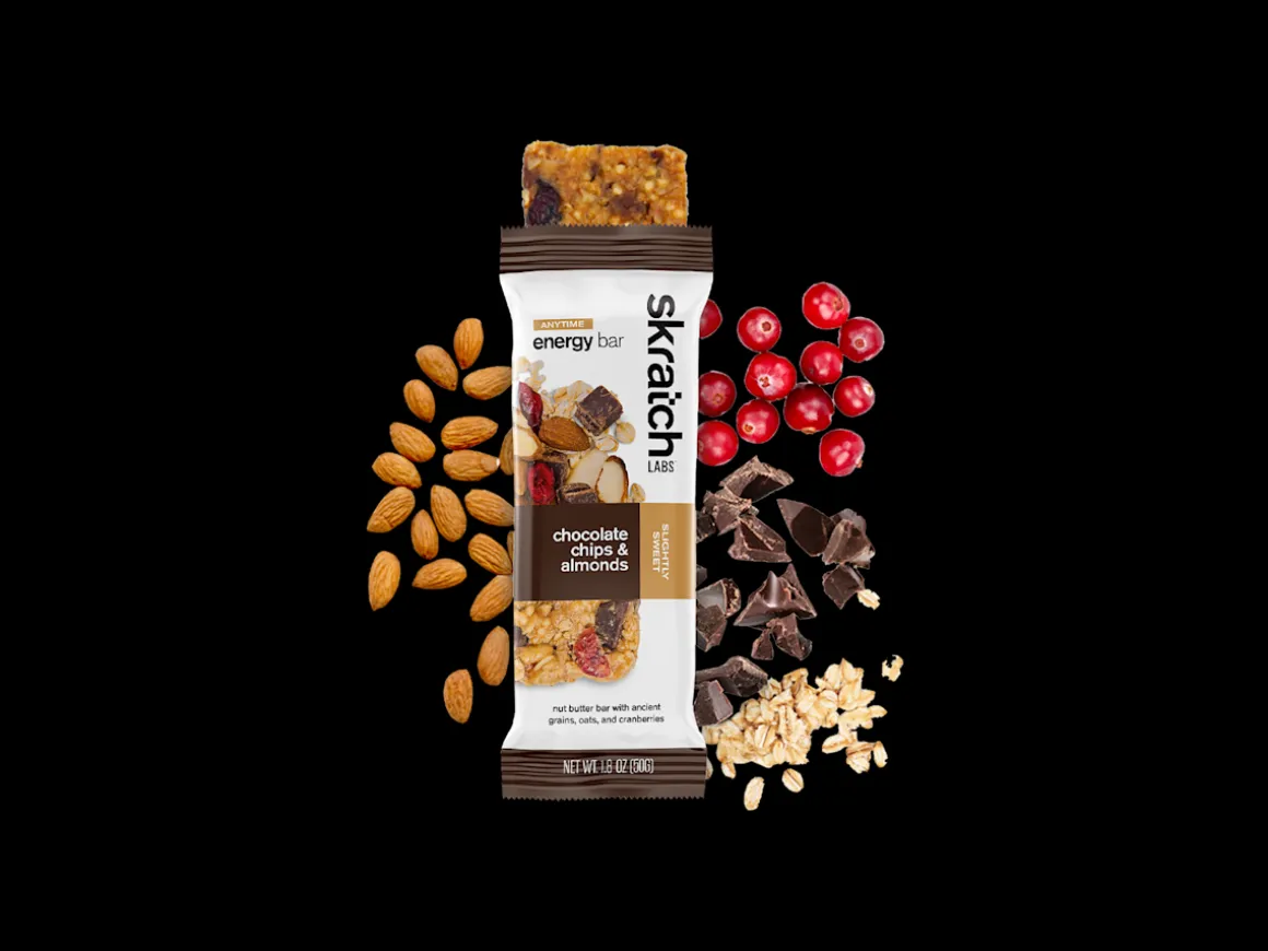 Trek Bikes Skratch Labs Energy Bar Sport Fuel Box of 12