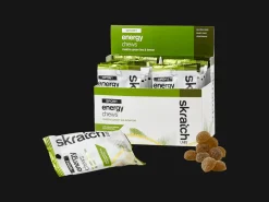 Trek Bikes Skratch Labs Energy Chews Sport Fuel Box of 10