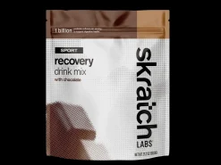 Trek Bikes Skratch Labs Recovery Sport Drink Mix 12-Serving Bag