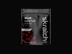 Trek Bikes Skratch Labs Sport Super High-Carb Drink Mix 8-Serving Bag