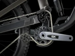 Women Trek Bikes Slash 9 GX AXS T-Type Gen 6