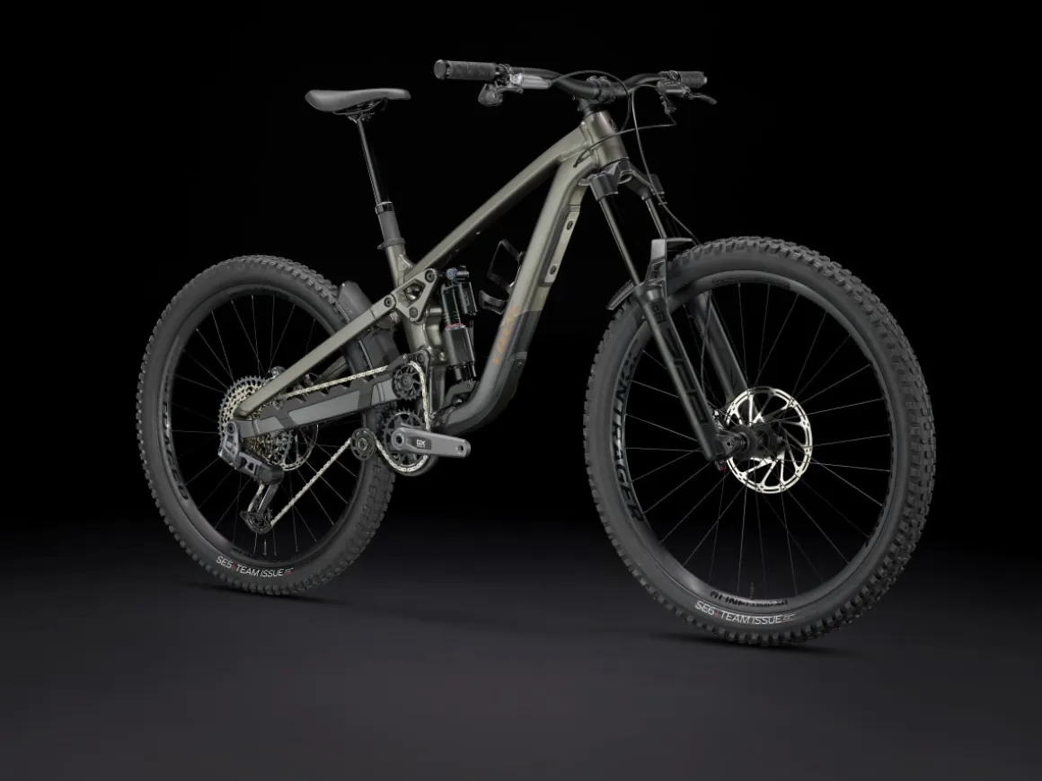 Women Trek Bikes Slash 9 GX AXS T-Type Gen 6